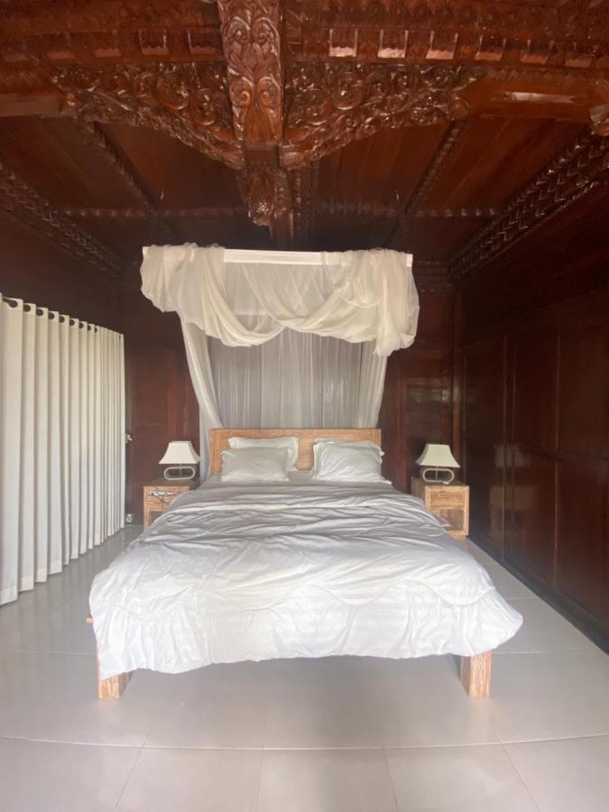 Villa Jepun Ubud Exterior foto
